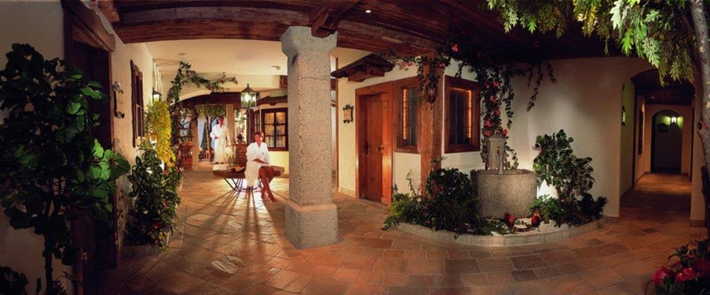 Garni Das Sonnalp Маурах Інтер'єр фото